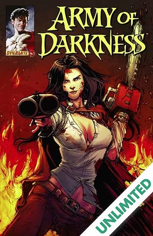 Army of Darkness: Ongoing #13